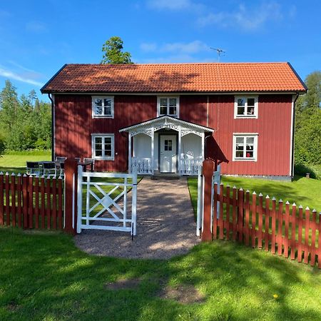 Frasttorp Villa Aneby Buitenkant foto