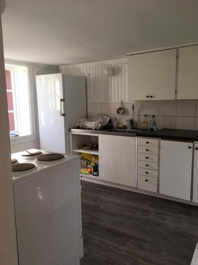 Frasttorp Villa Aneby Buitenkant foto