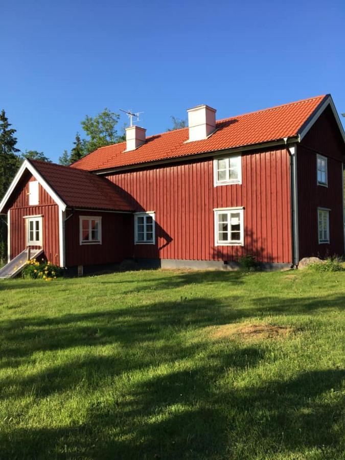 Frasttorp Villa Aneby Buitenkant foto